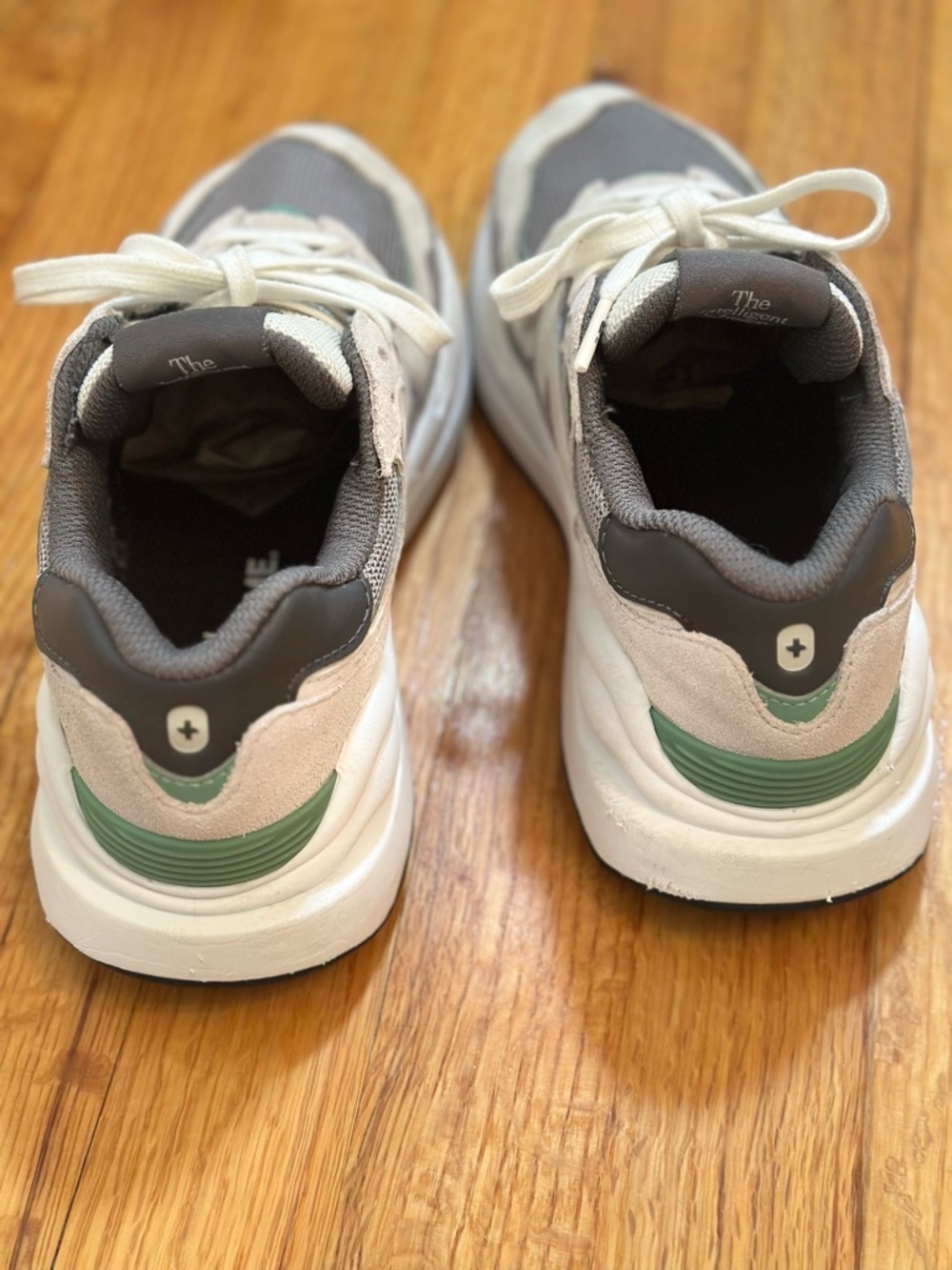 New Balance57/40 x Figs 'Eucalyptus Grey Men’s Size 5 - Picture 5 of 15